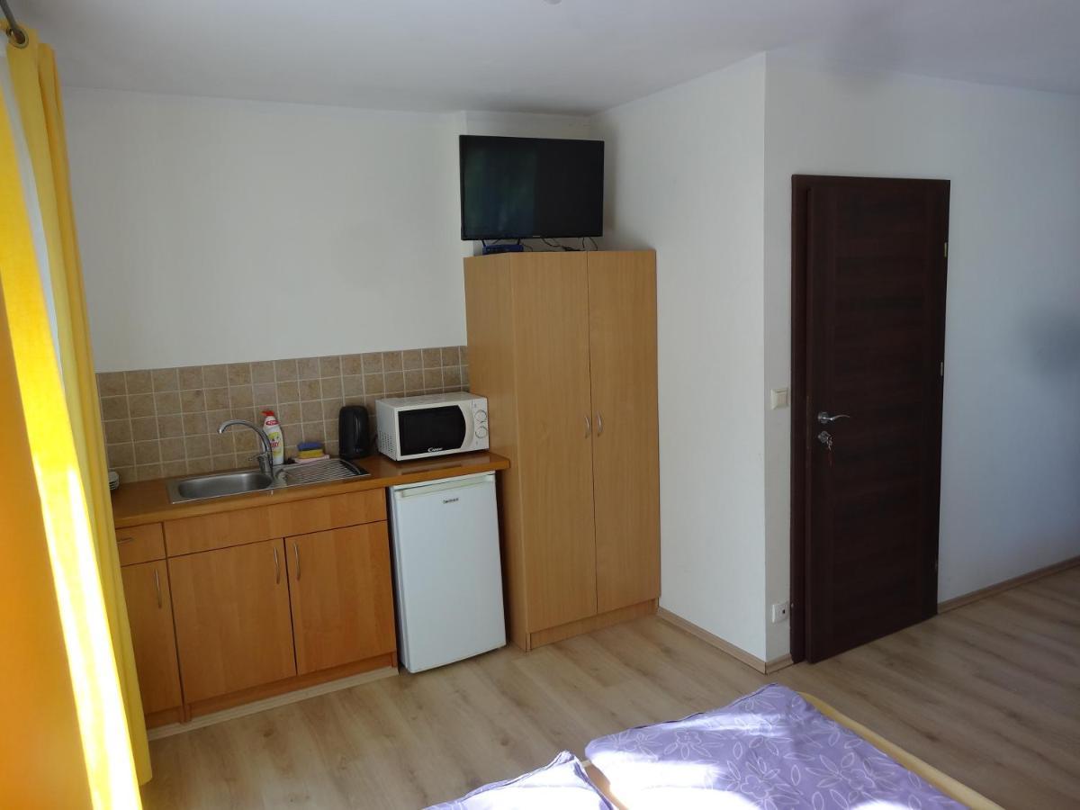 Osrodek Korab Hotel Władysławowo Kültér fotó