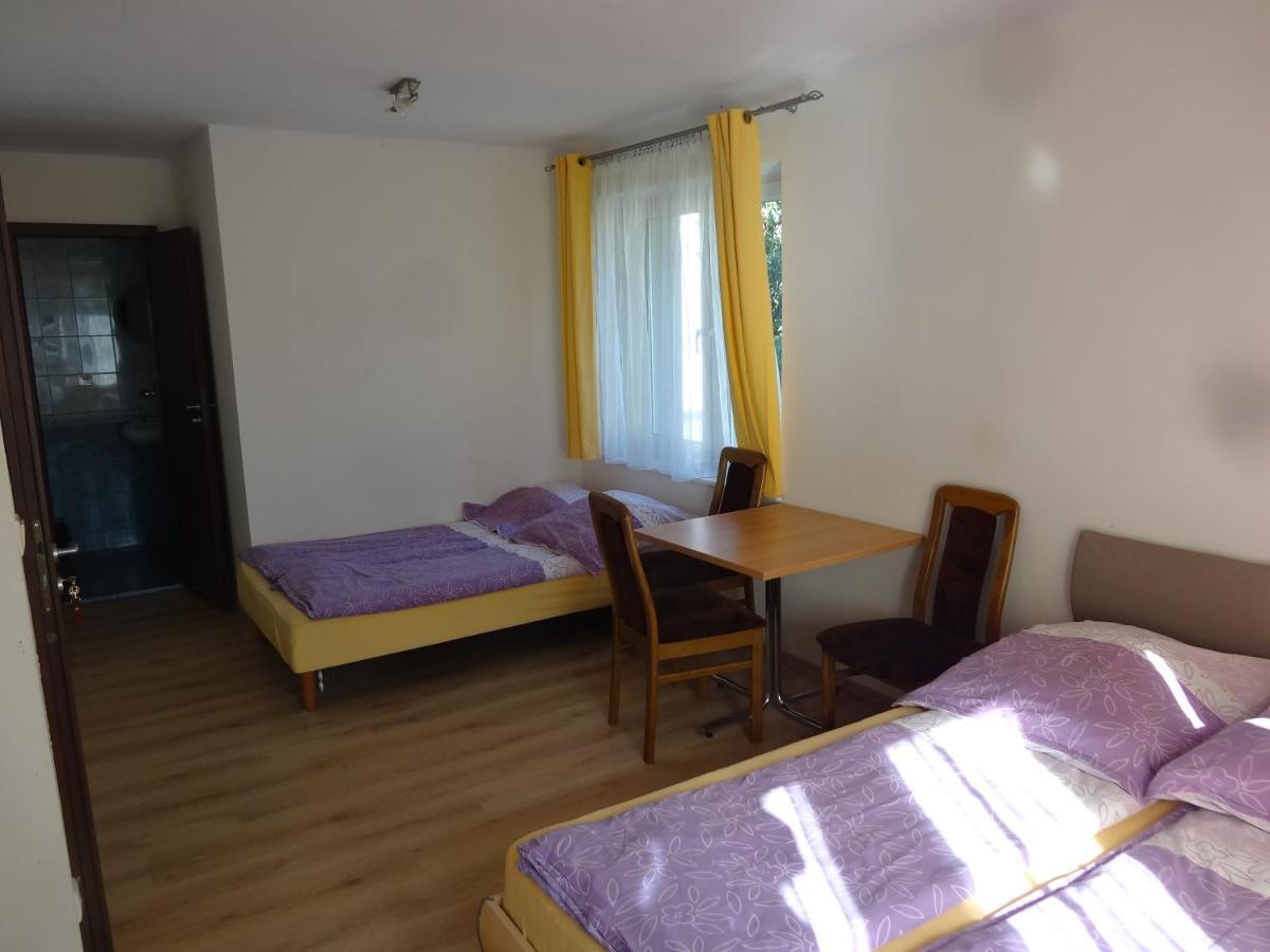 Osrodek Korab Hotel Władysławowo Kültér fotó