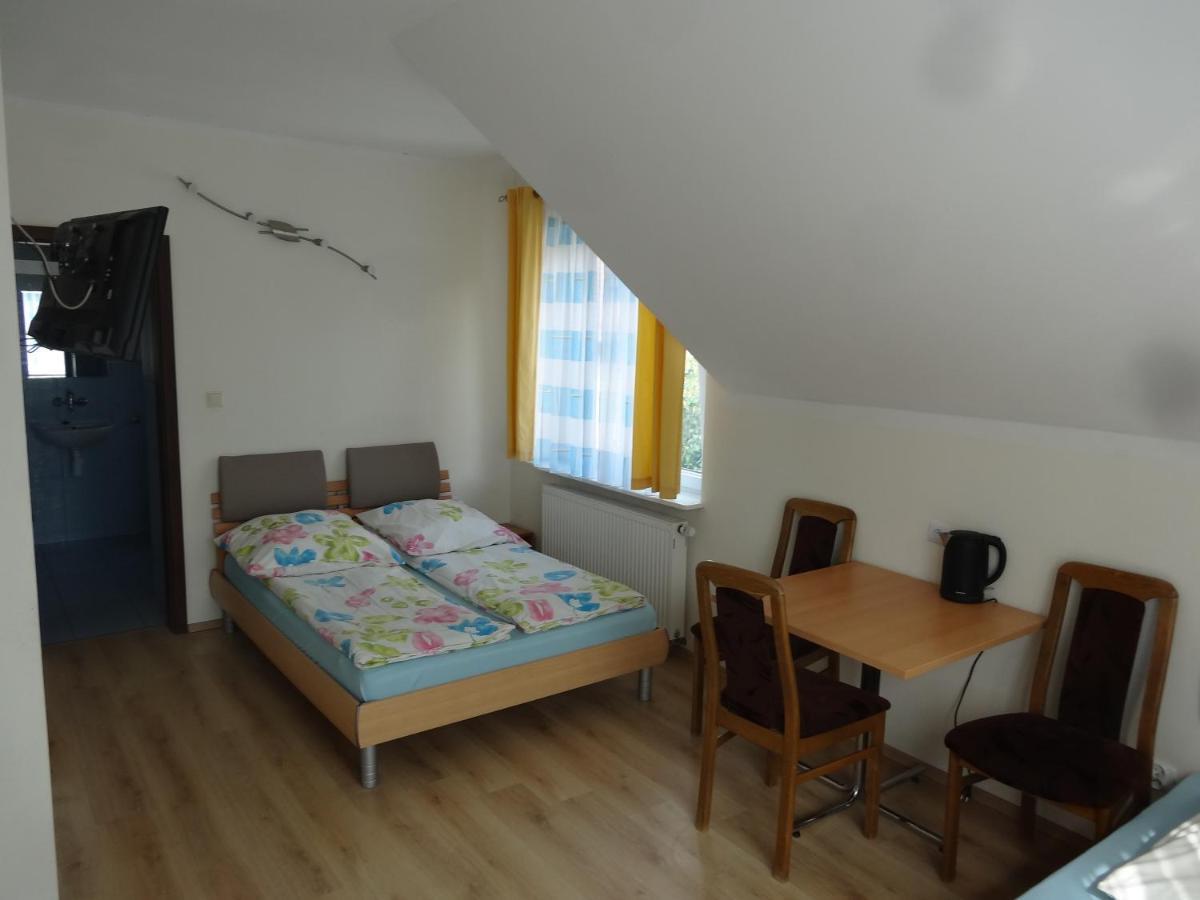 Osrodek Korab Hotel Władysławowo Kültér fotó
