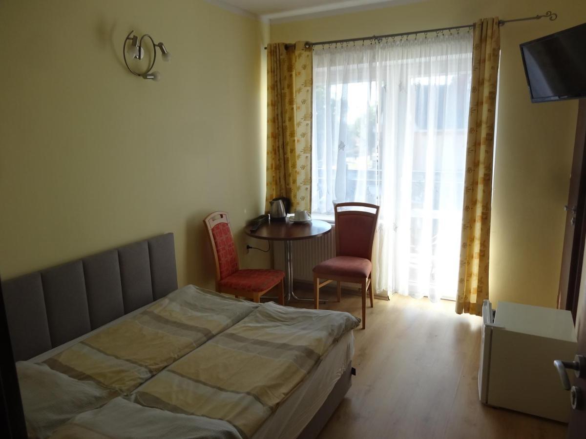 Osrodek Korab Hotel Władysławowo Kültér fotó