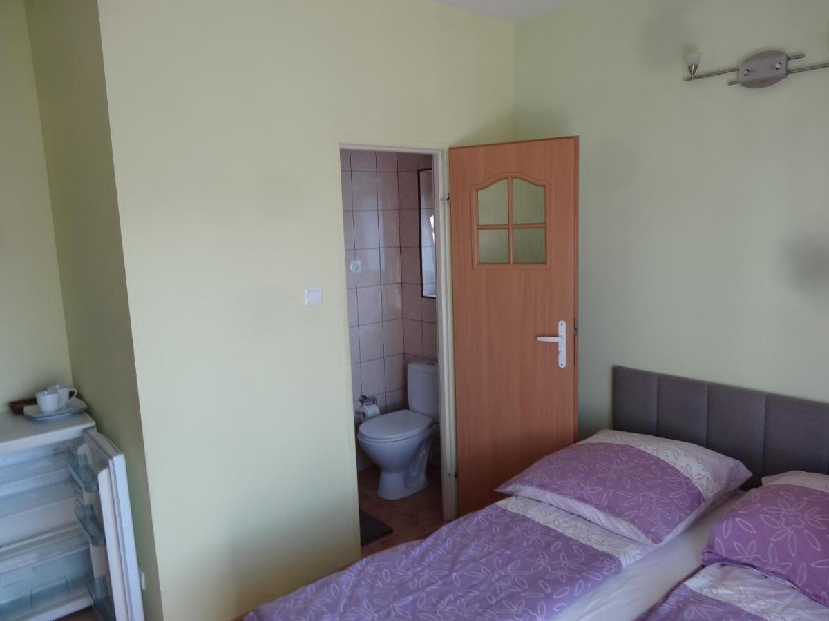 Osrodek Korab Hotel Władysławowo Kültér fotó