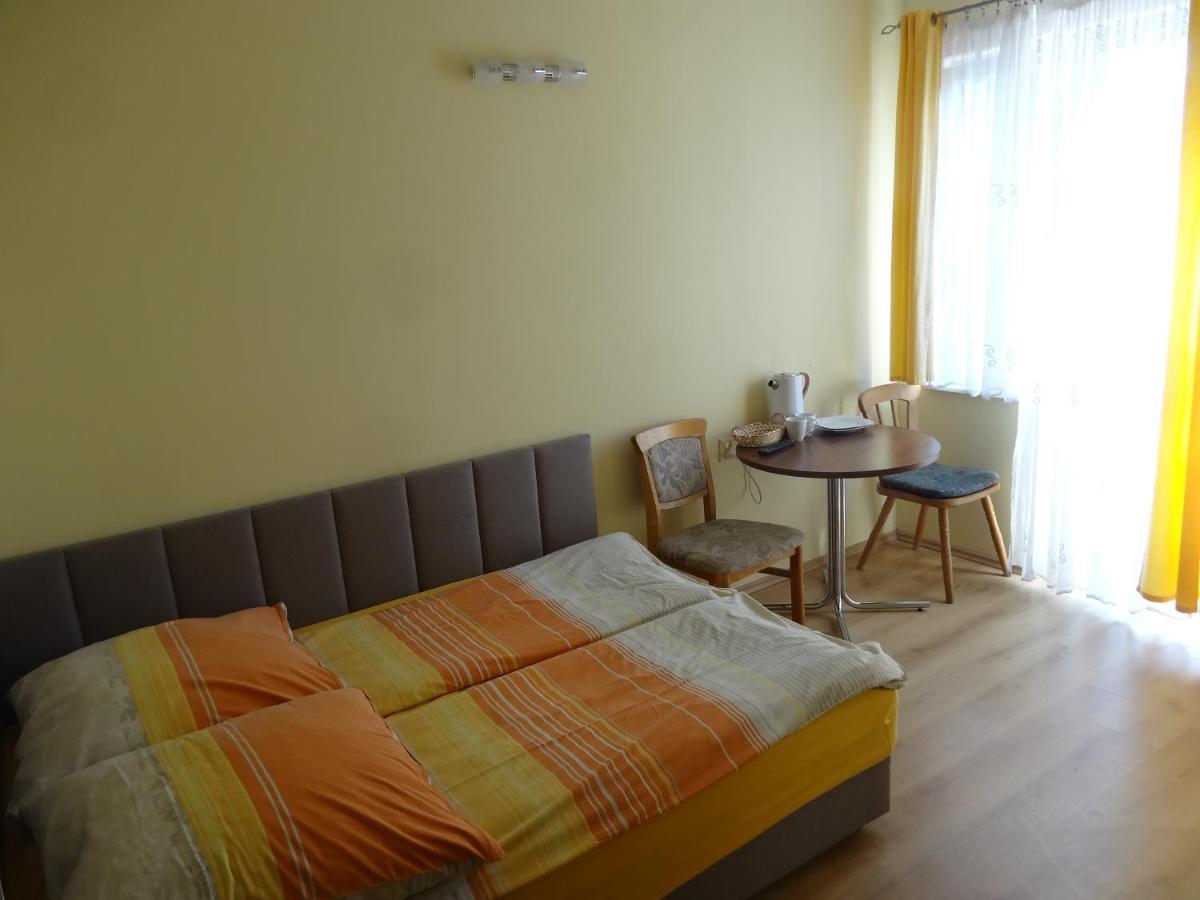 Osrodek Korab Hotel Władysławowo Kültér fotó