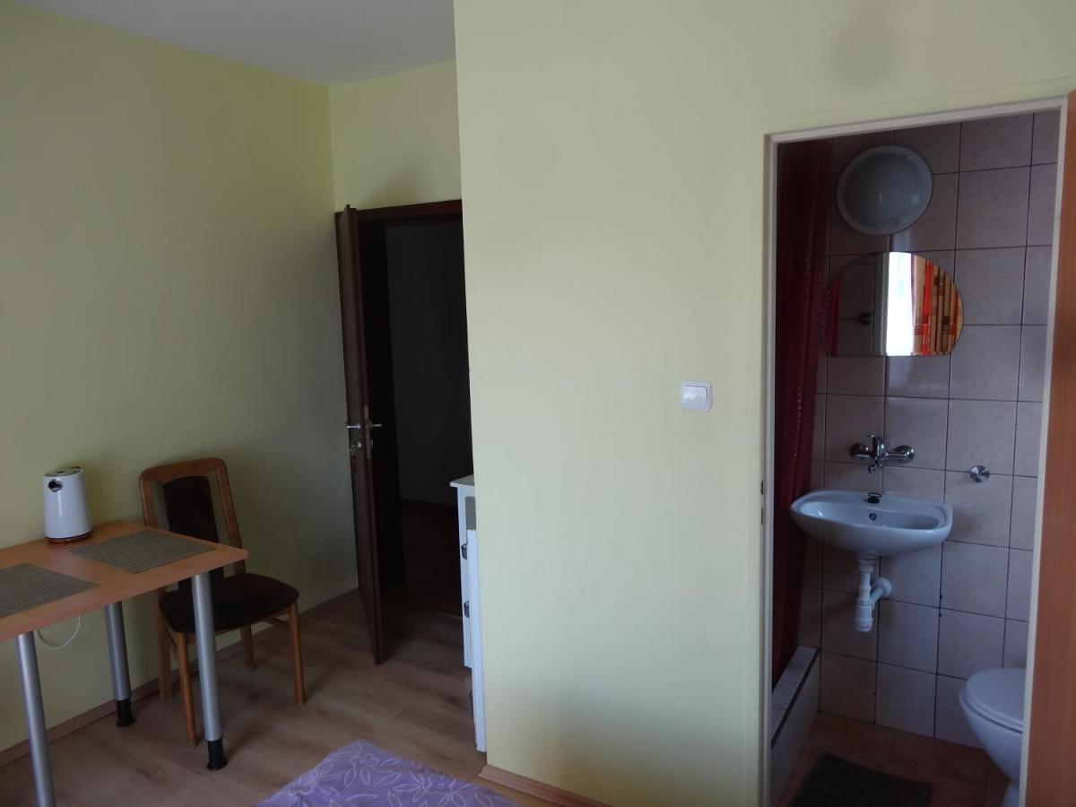 Osrodek Korab Hotel Władysławowo Kültér fotó