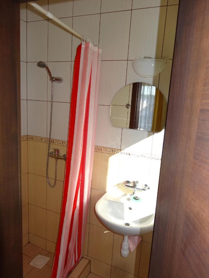 Osrodek Korab Hotel Władysławowo Kültér fotó