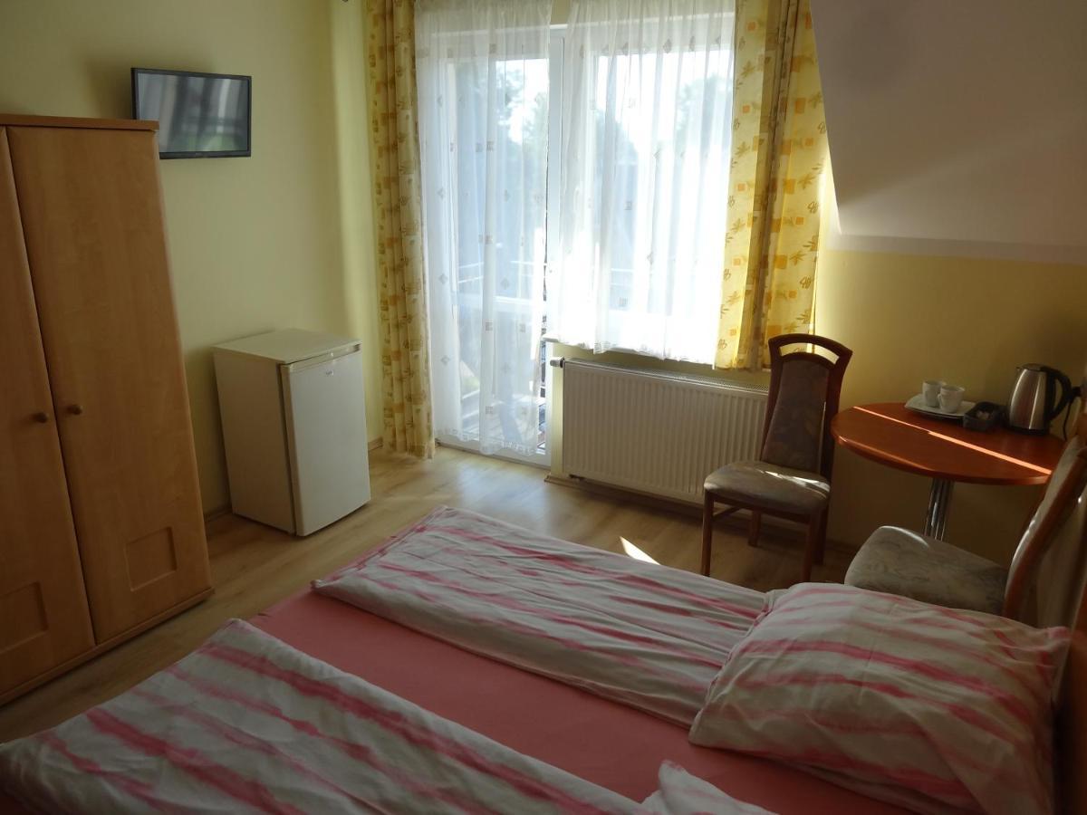 Osrodek Korab Hotel Władysławowo Kültér fotó