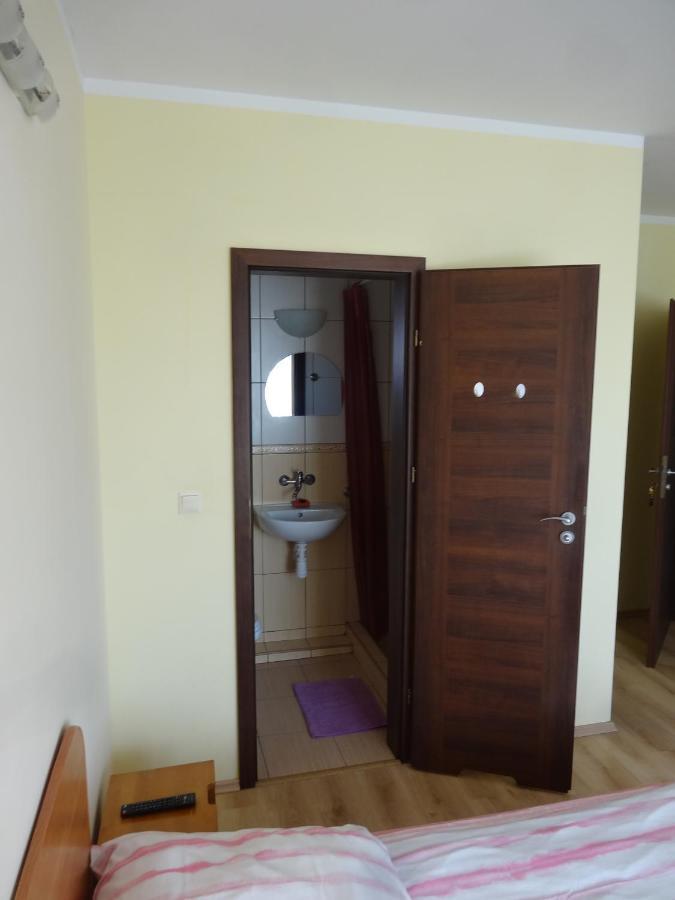 Osrodek Korab Hotel Władysławowo Kültér fotó