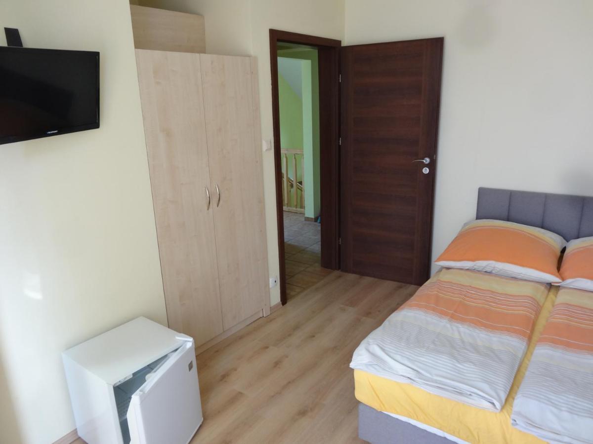 Osrodek Korab Hotel Władysławowo Kültér fotó