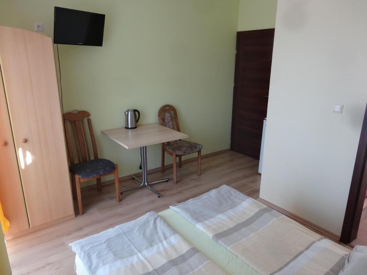 Osrodek Korab Hotel Władysławowo Kültér fotó