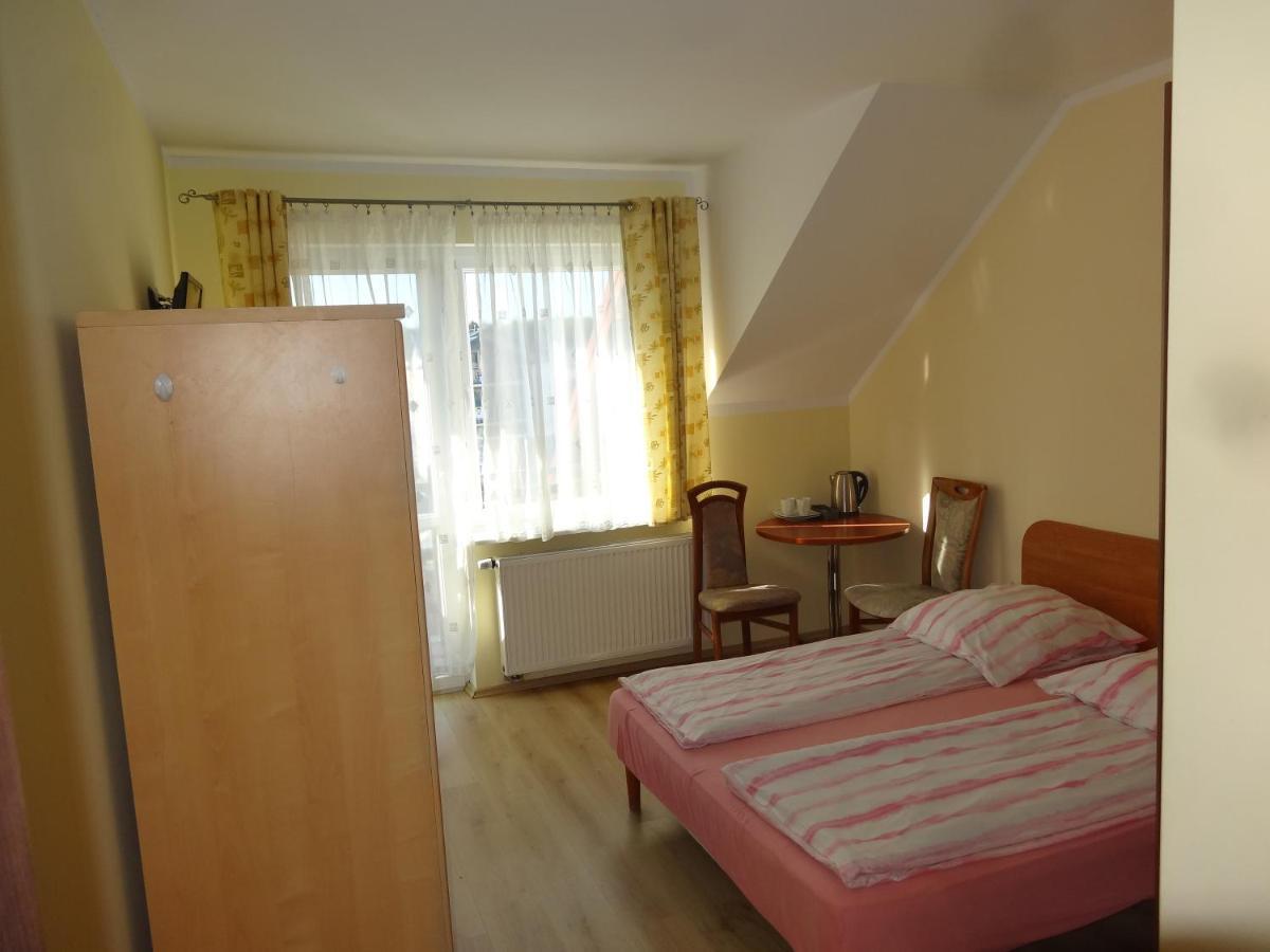 Osrodek Korab Hotel Władysławowo Kültér fotó