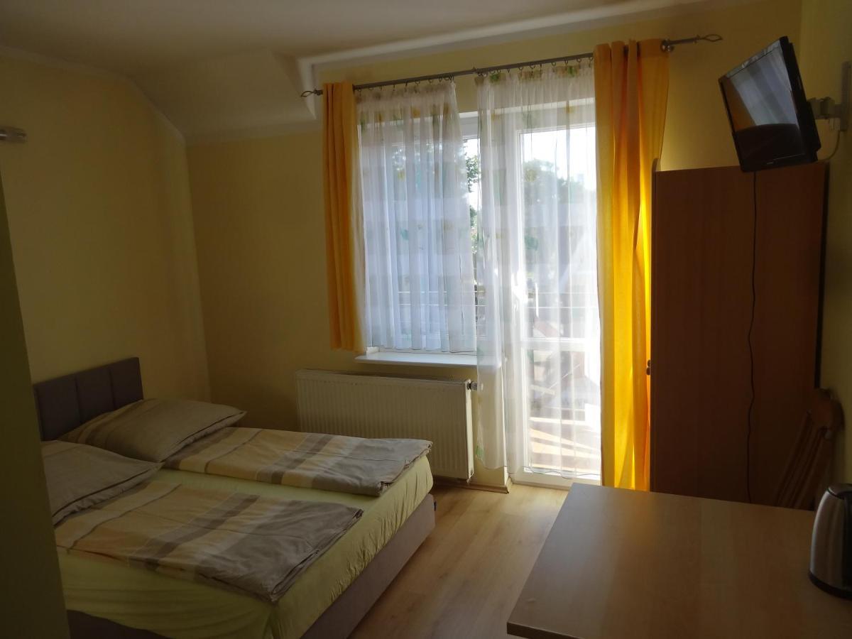 Osrodek Korab Hotel Władysławowo Kültér fotó