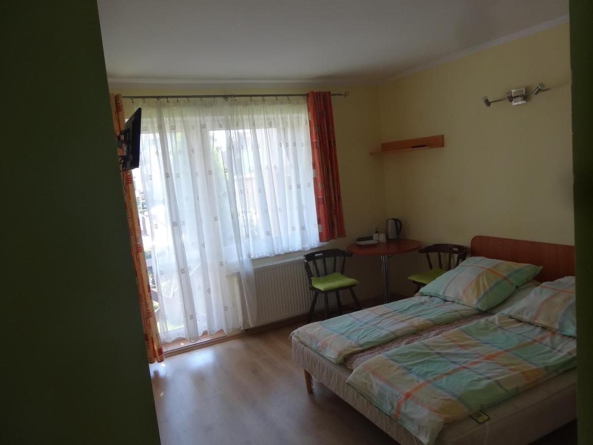 Osrodek Korab Hotel Władysławowo Kültér fotó