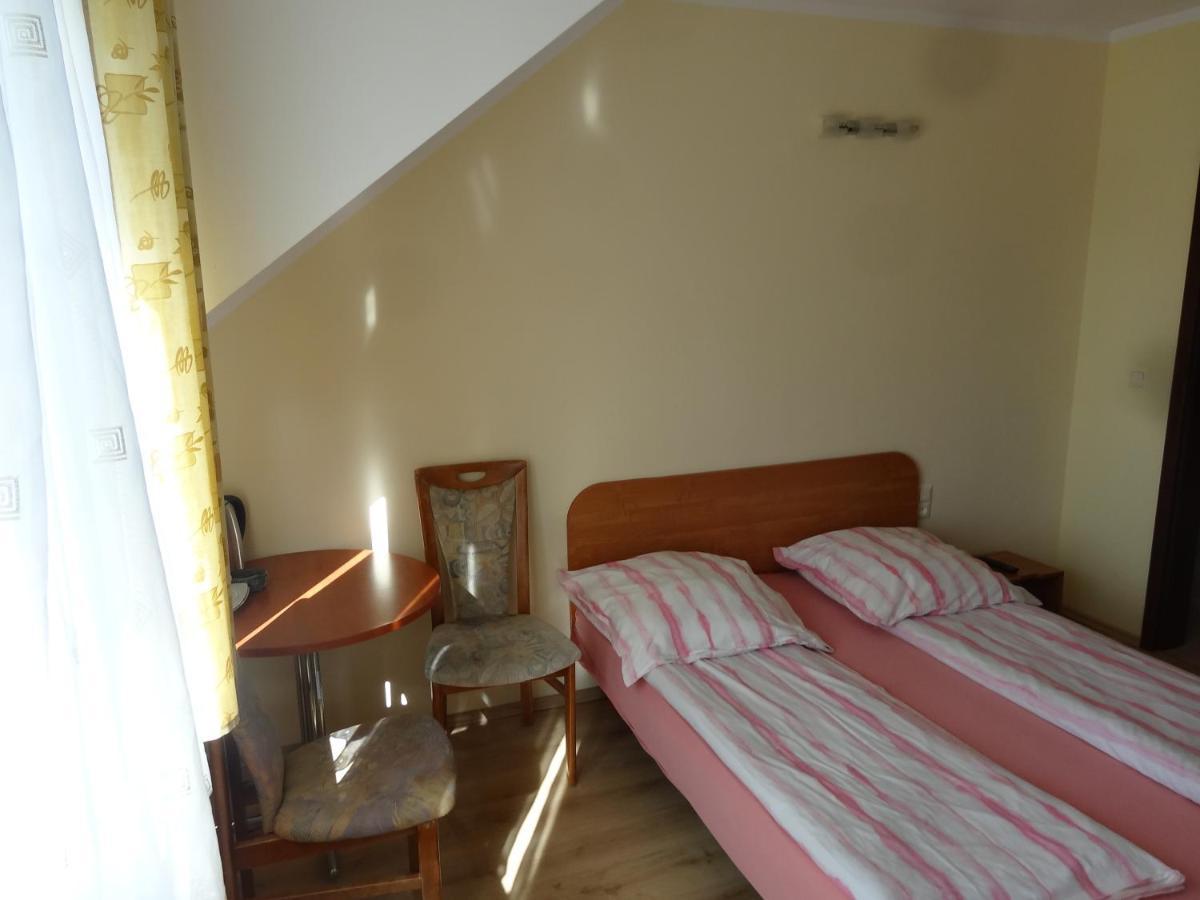 Osrodek Korab Hotel Władysławowo Kültér fotó