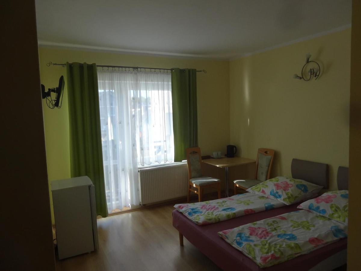 Osrodek Korab Hotel Władysławowo Kültér fotó