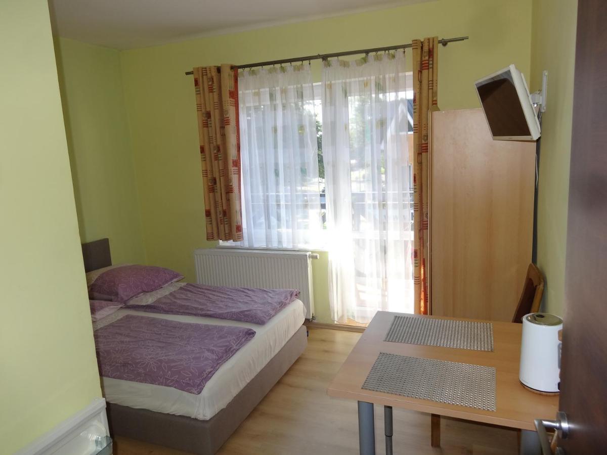 Osrodek Korab Hotel Władysławowo Kültér fotó