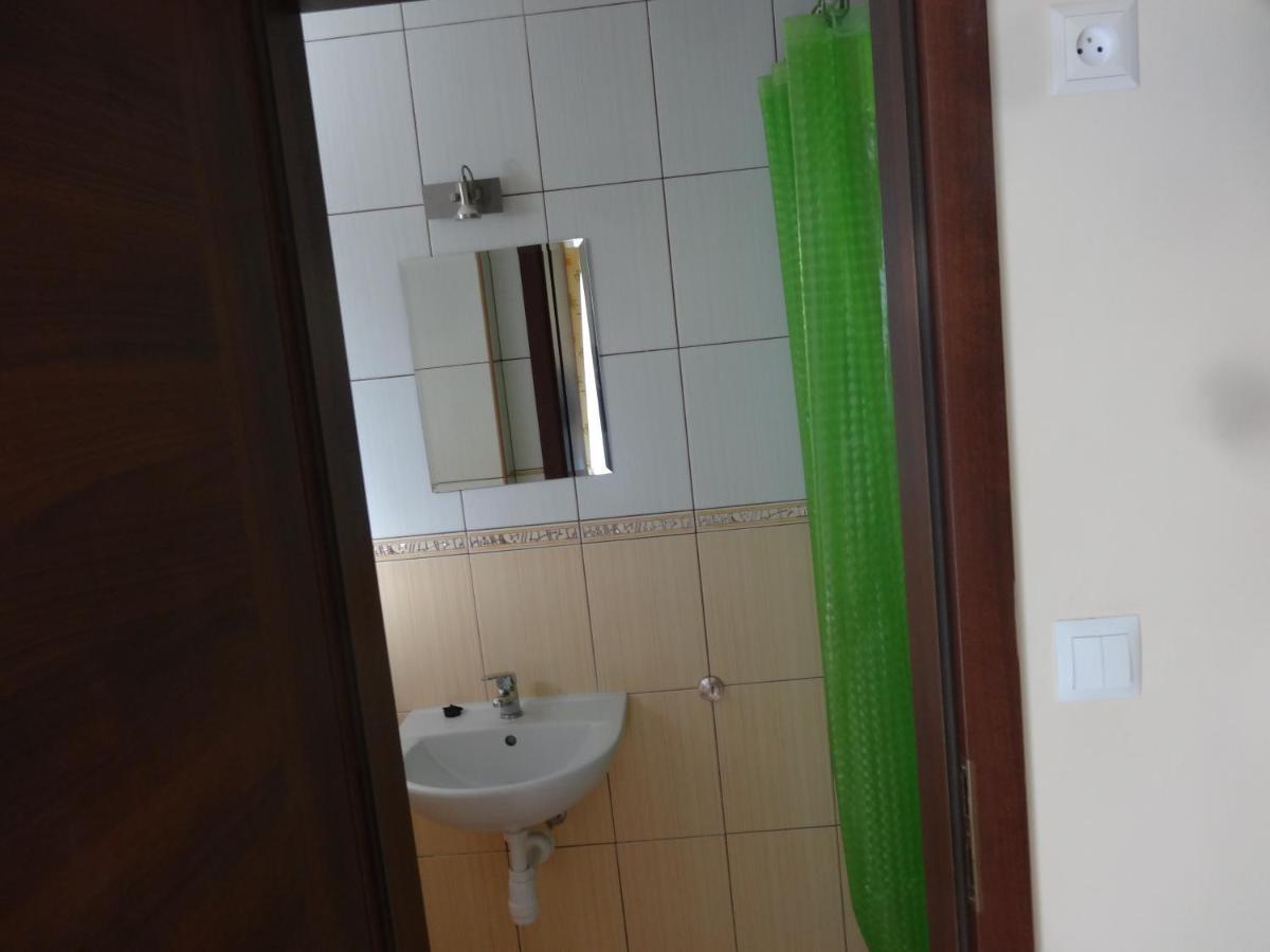 Osrodek Korab Hotel Władysławowo Kültér fotó