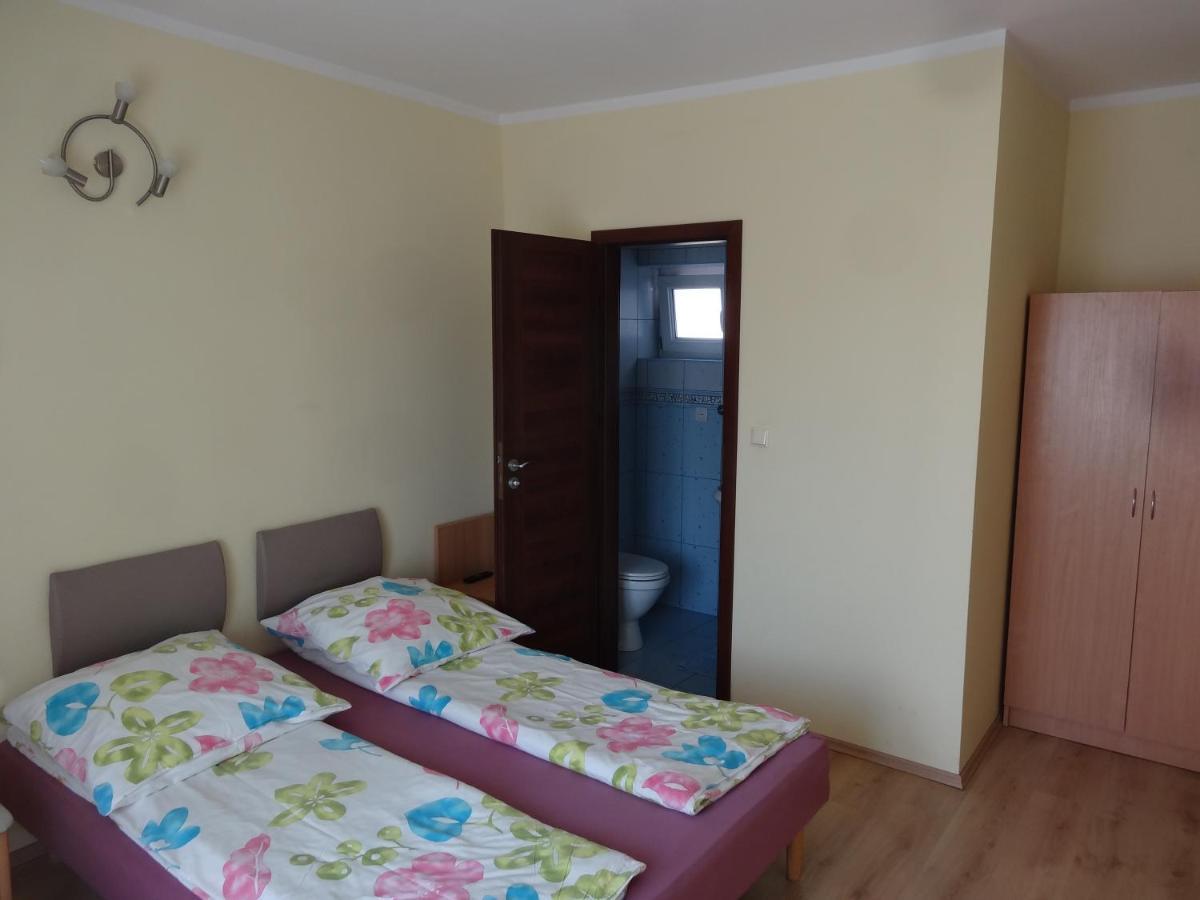 Osrodek Korab Hotel Władysławowo Kültér fotó