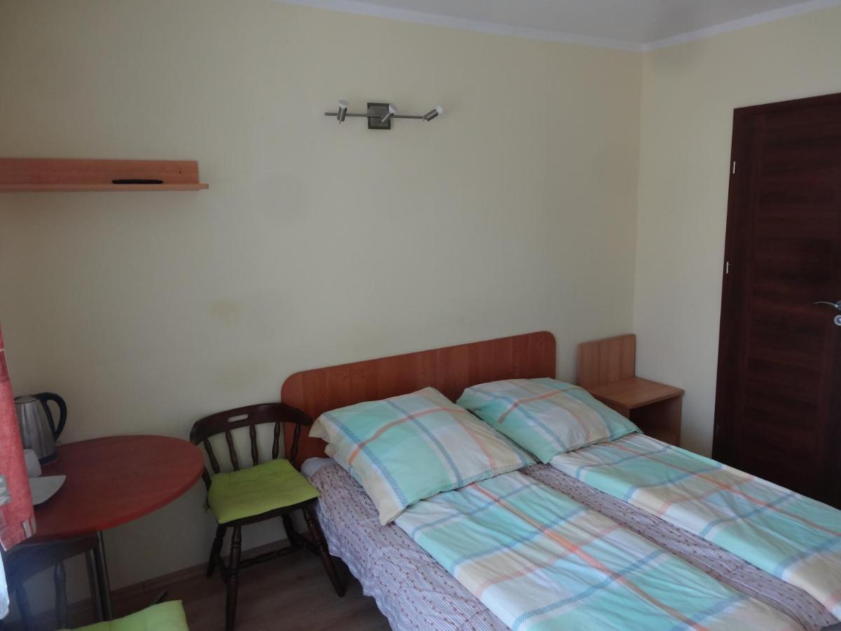 Osrodek Korab Hotel Władysławowo Kültér fotó