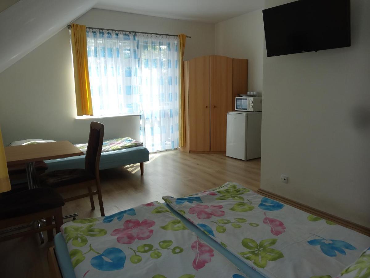 Osrodek Korab Hotel Władysławowo Kültér fotó